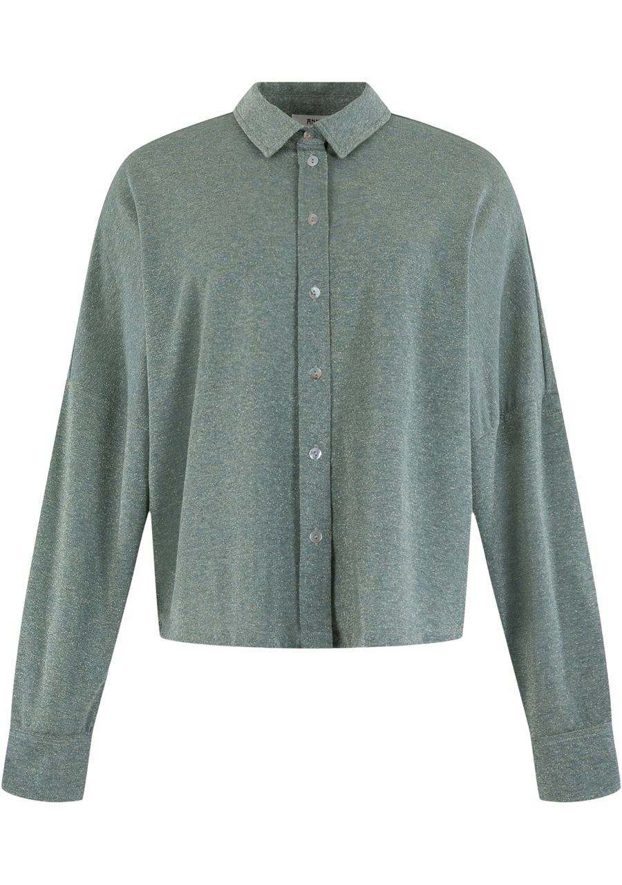 ANNA VAN TOOR BLOUSE