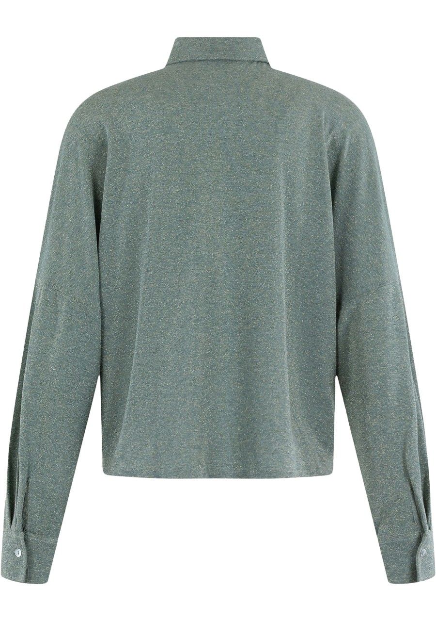 ANNA VAN TOOR BLOUSE
