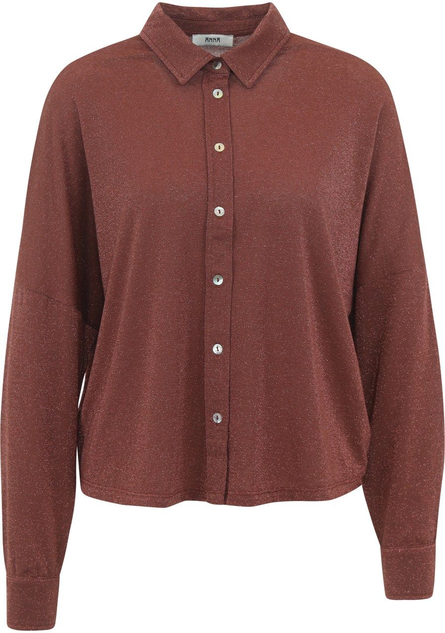 ANNA VAN TOOR BLOUSE