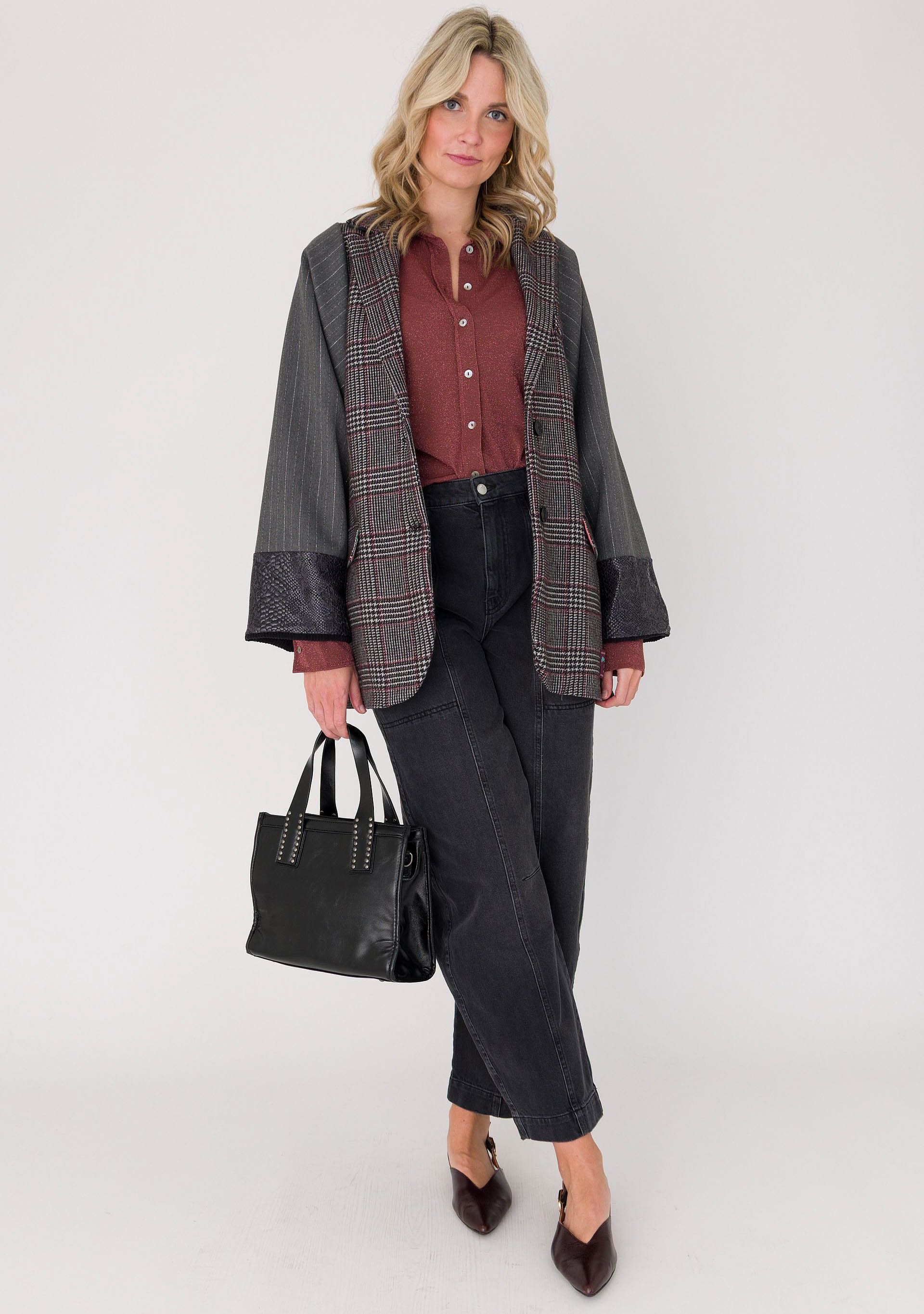 ANNA VAN TOOR BLOUSE