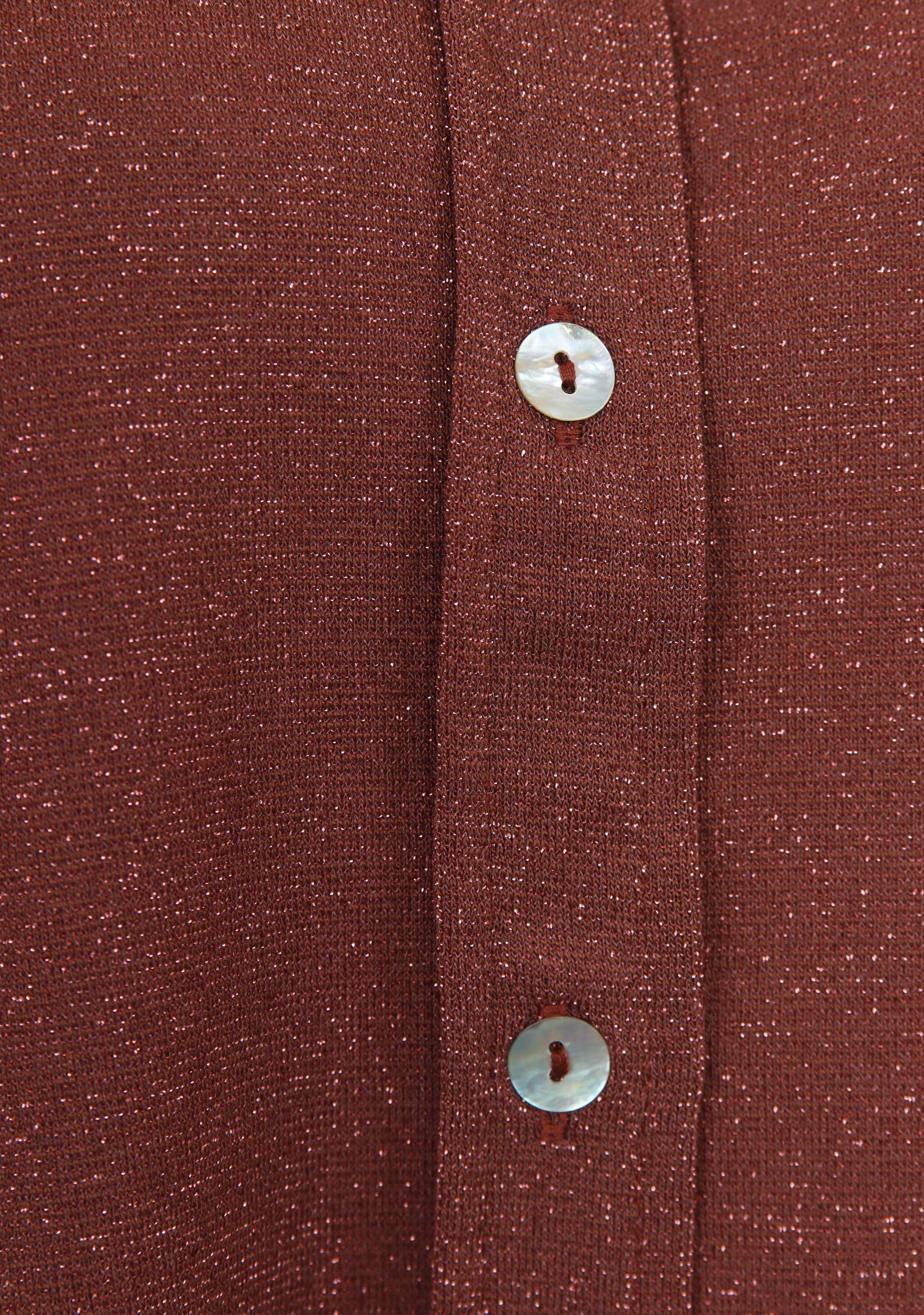 ANNA VAN TOOR BLOUSE