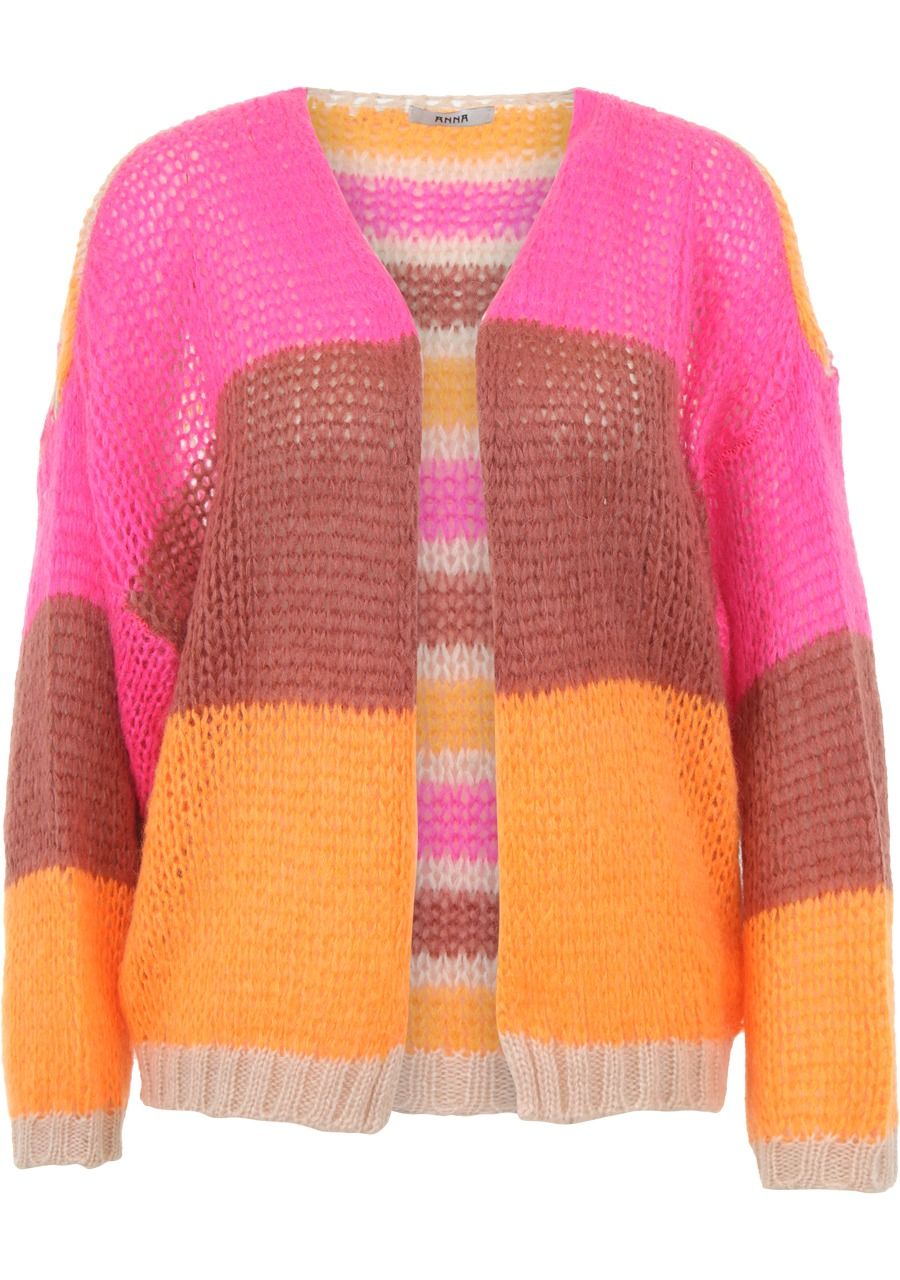 ANNA VAN TOOR VEST