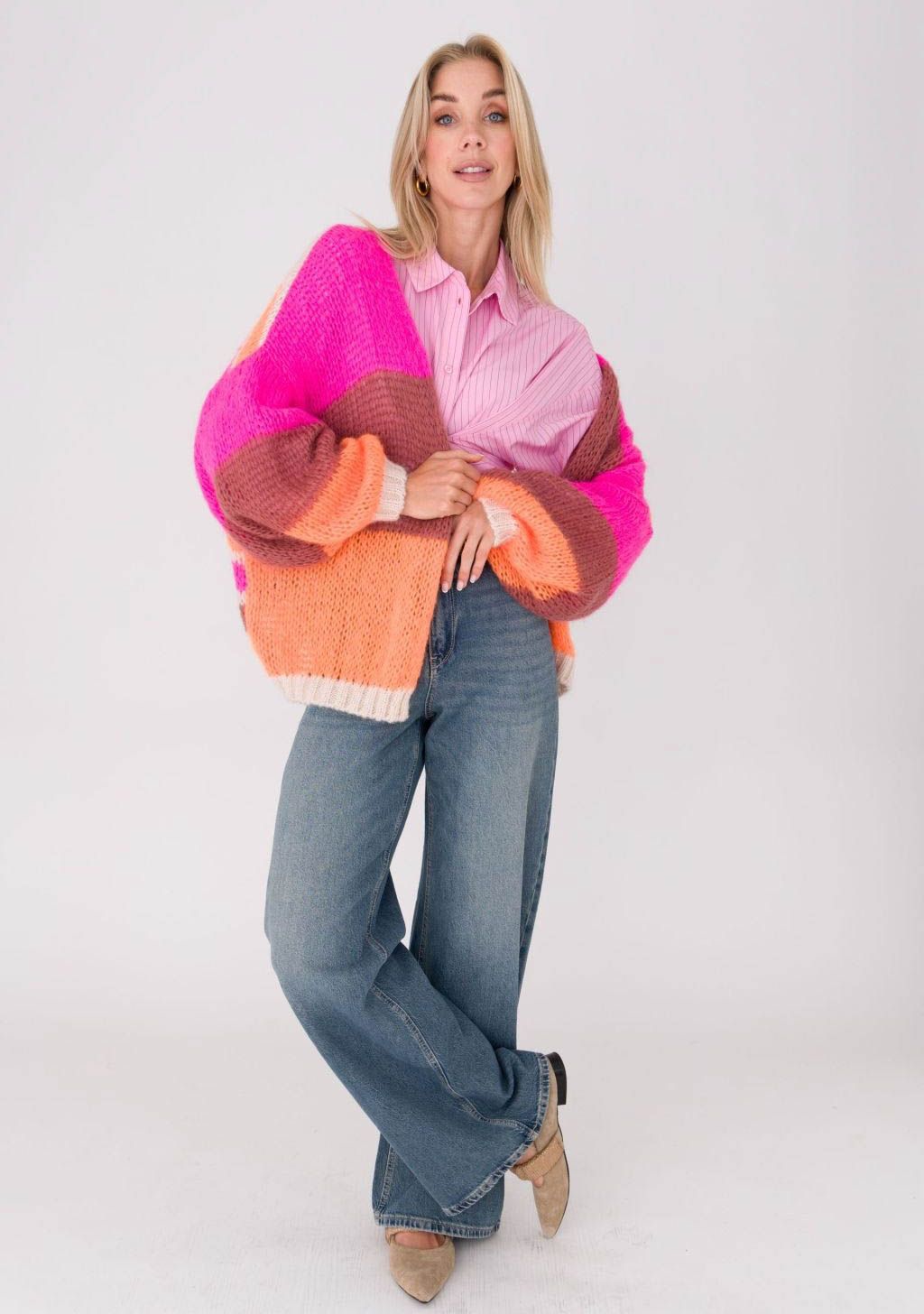 ANNA VAN TOOR VEST