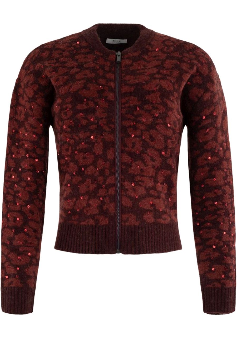 ANNA VAN TOOR VEST