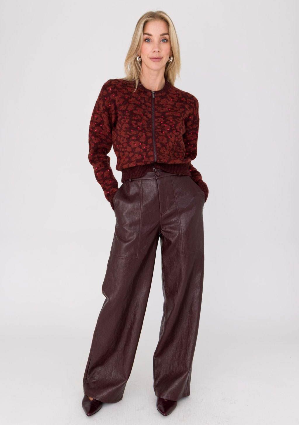 ANNA VAN TOOR VEST