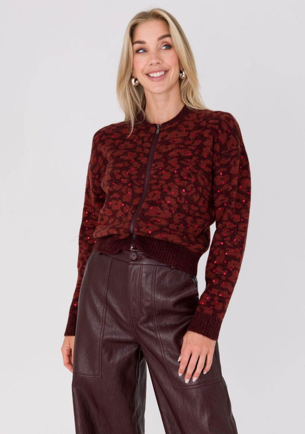 ANNA VAN TOOR VEST