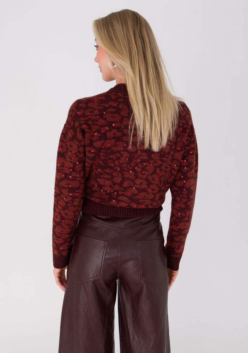 ANNA VAN TOOR VEST