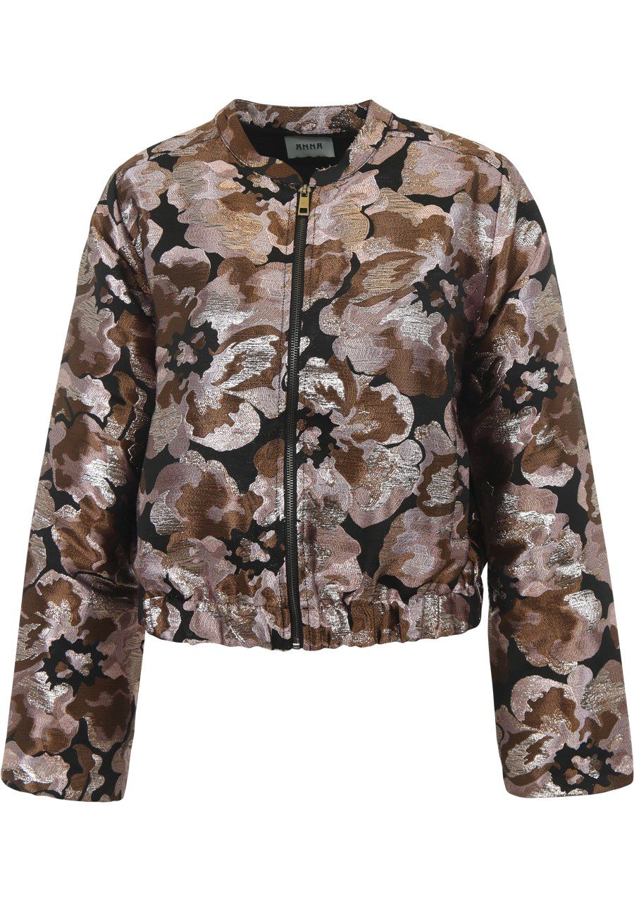 ANNA VAN TOOR BLAZER