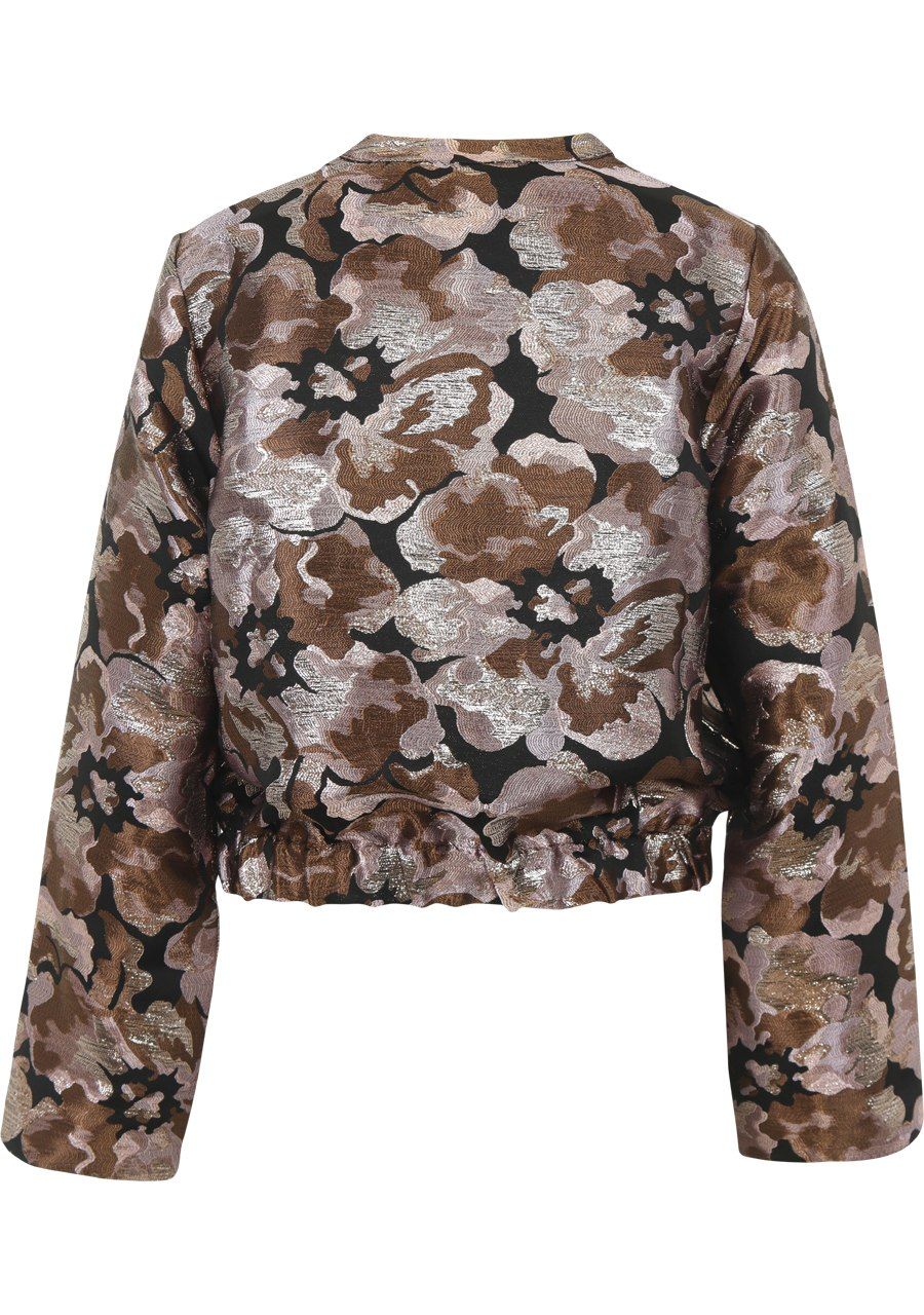 ANNA VAN TOOR BLAZER