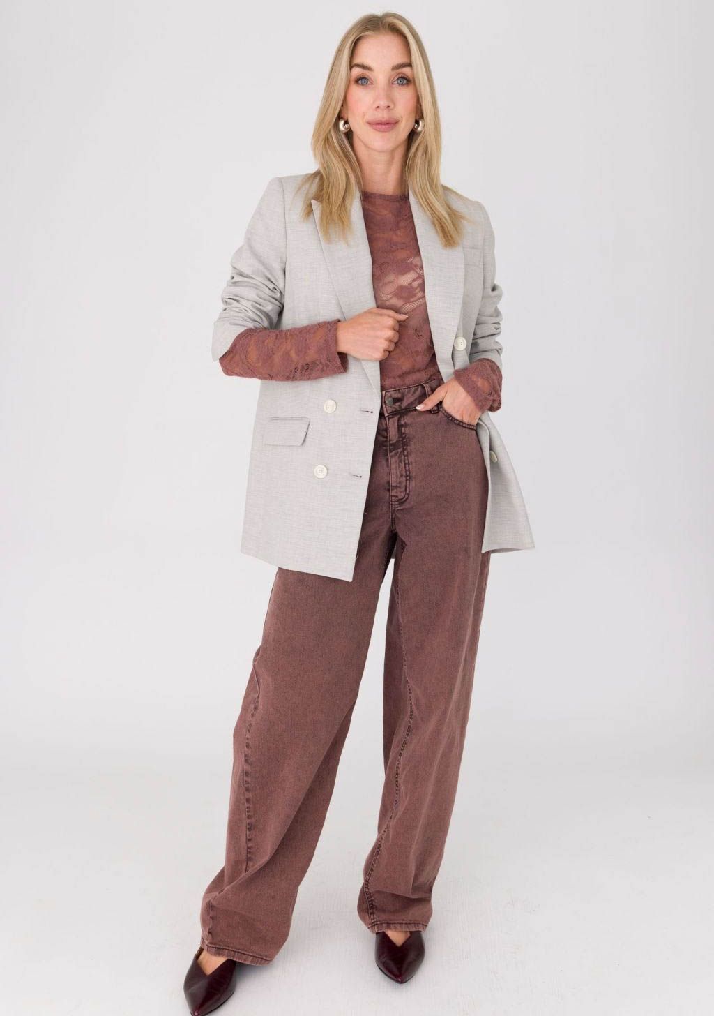 ANNA VAN TOOR SHIRT