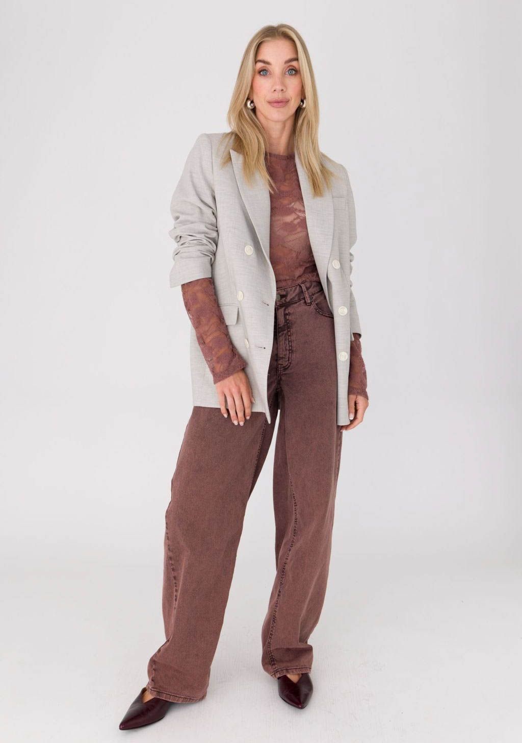 ANNA VAN TOOR SHIRT