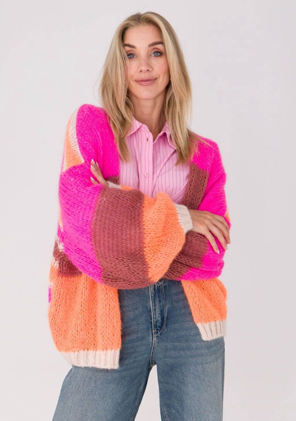 ANNA VAN TOOR BLOUSE