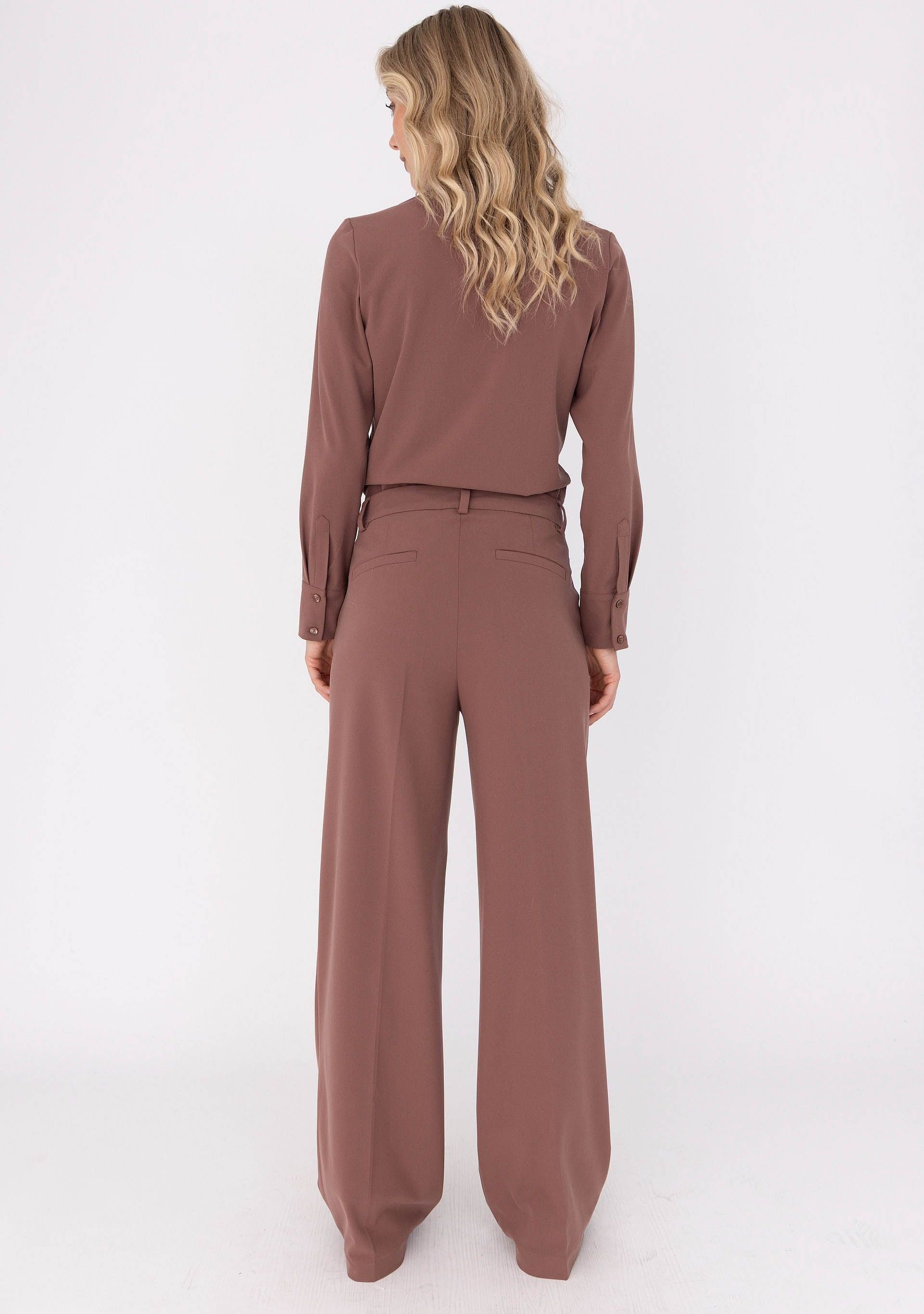 ANNA VAN TOOR PANTALON