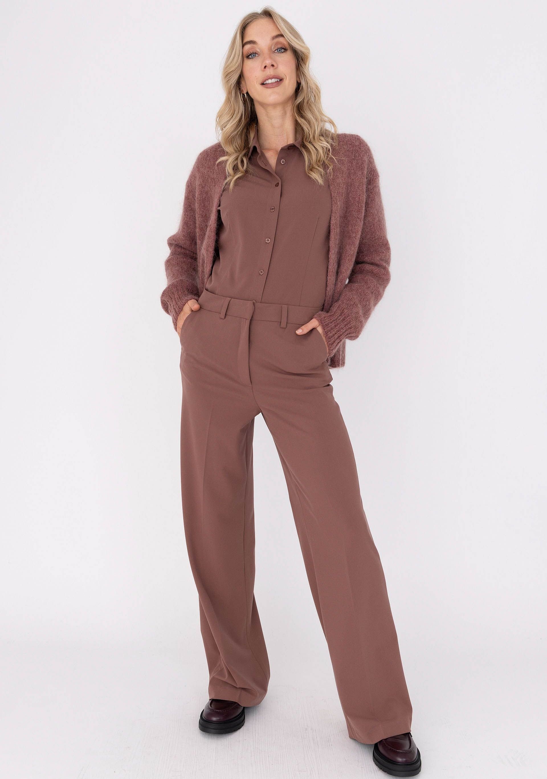 ANNA VAN TOOR PANTALON