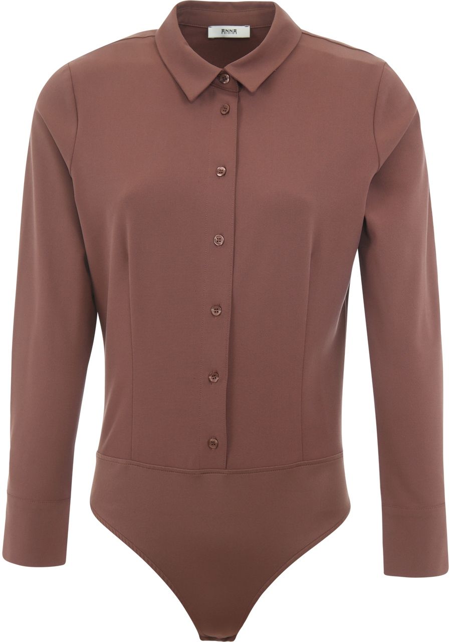 ANNA VAN TOOR BLOUSE