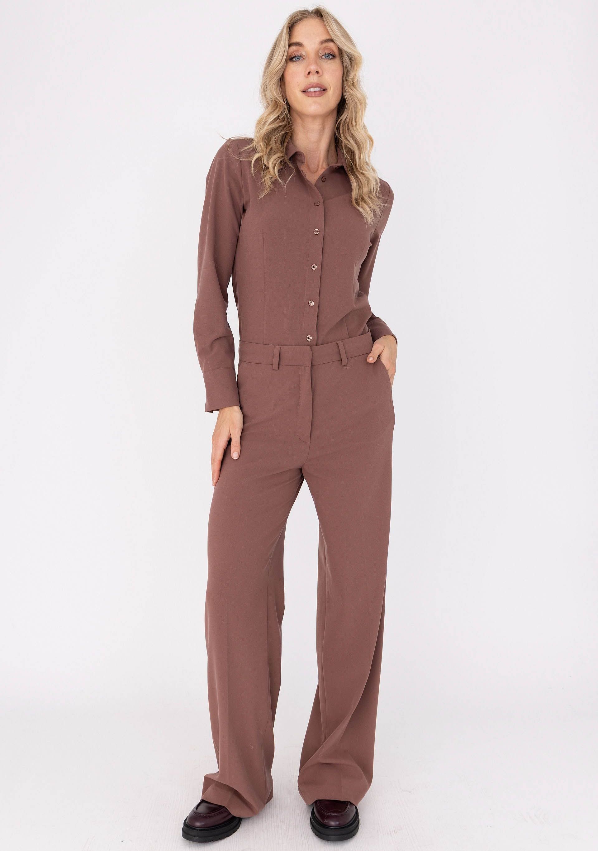 ANNA VAN TOOR BLOUSE