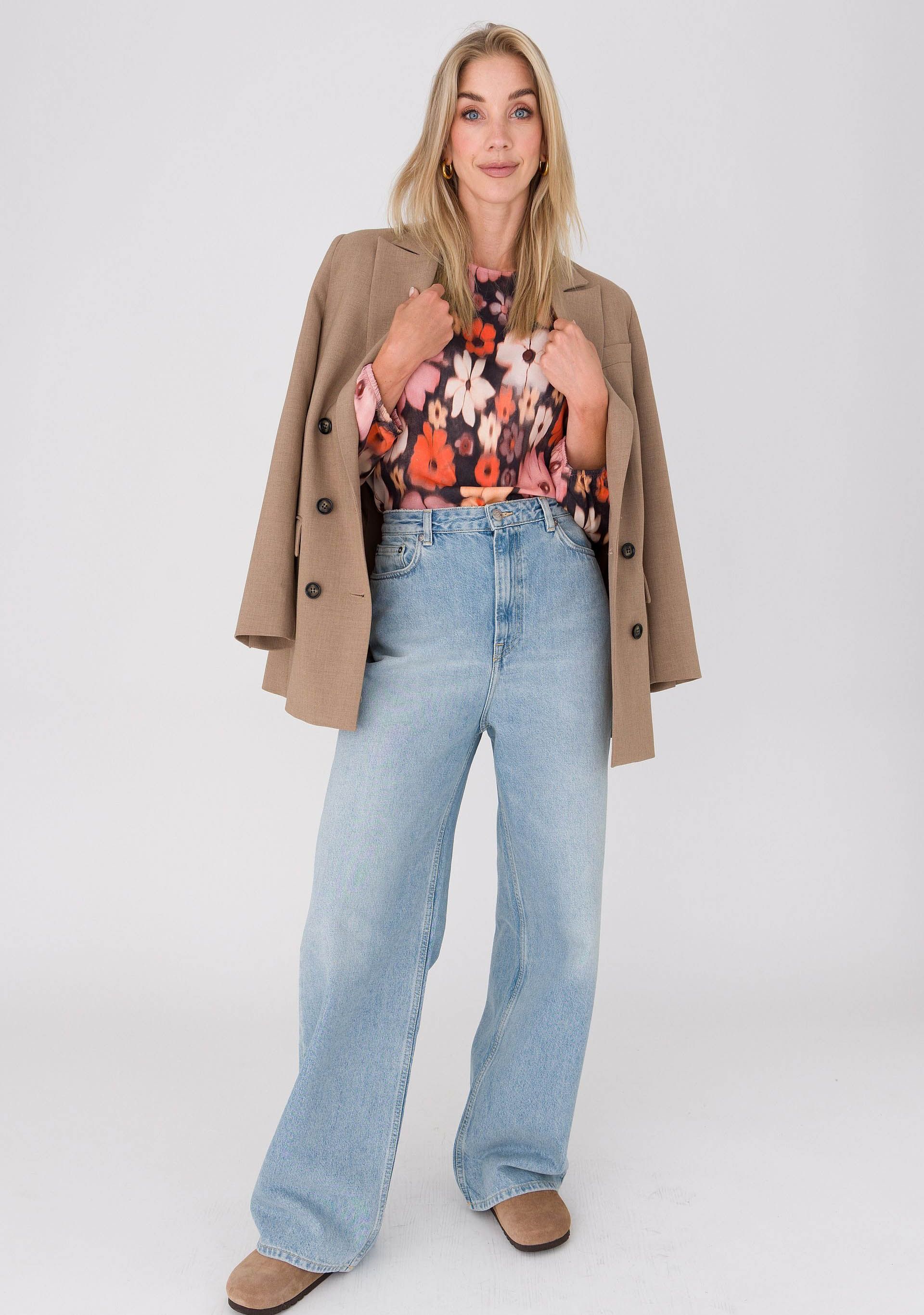 ANNA VAN TOOR BLOUSE