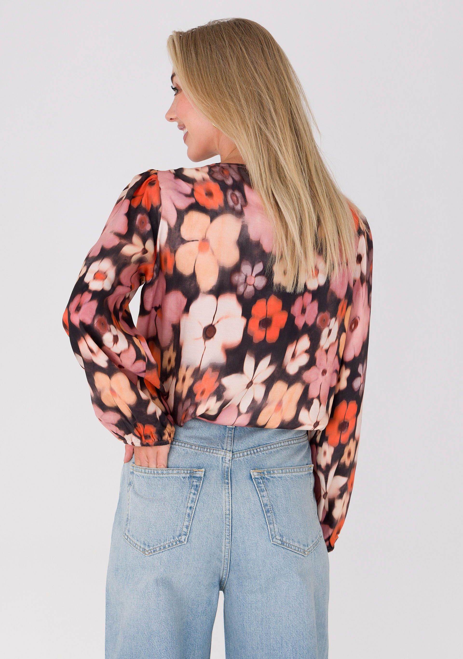 ANNA VAN TOOR BLOUSE