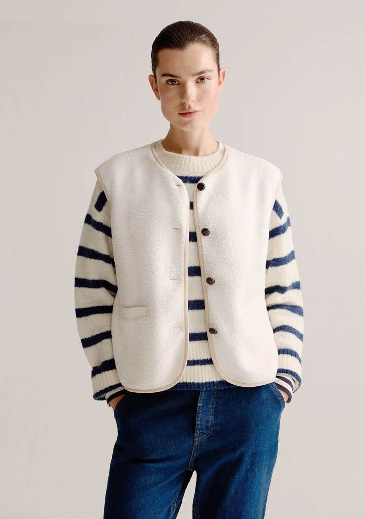 JOSEPHINE EN CO GILET