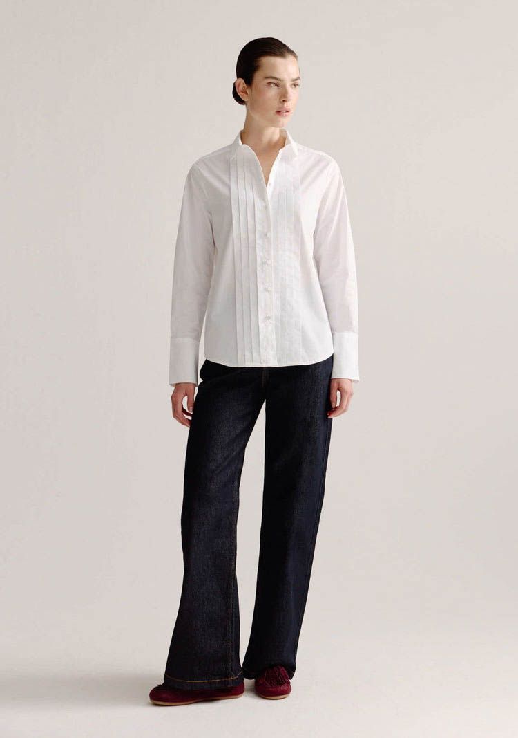 JOSEPHINE EN CO BLOUSE