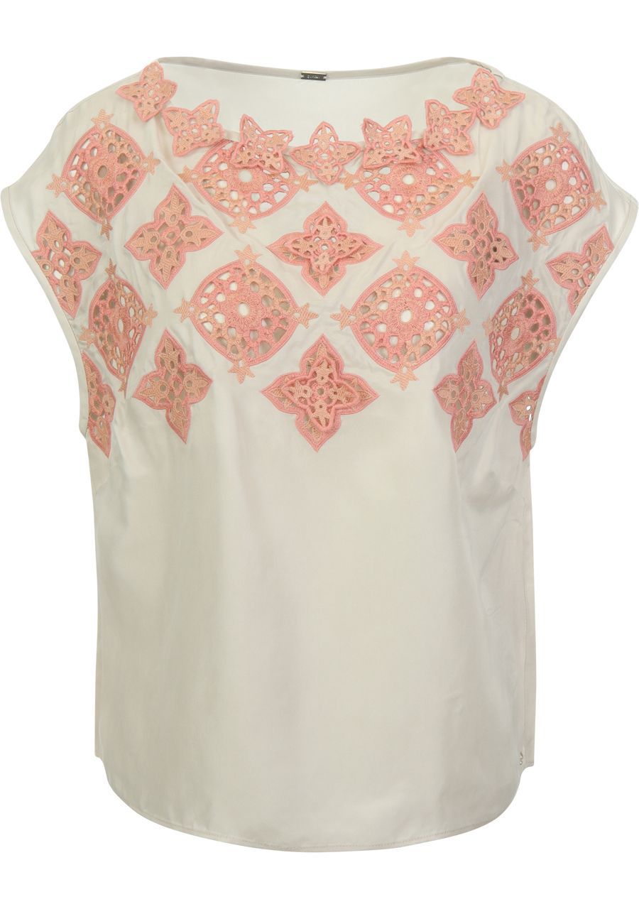 GUSTAV BLOUSE