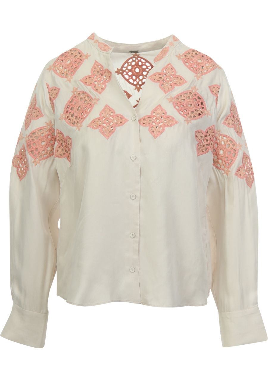 GUSTAV BLOUSE