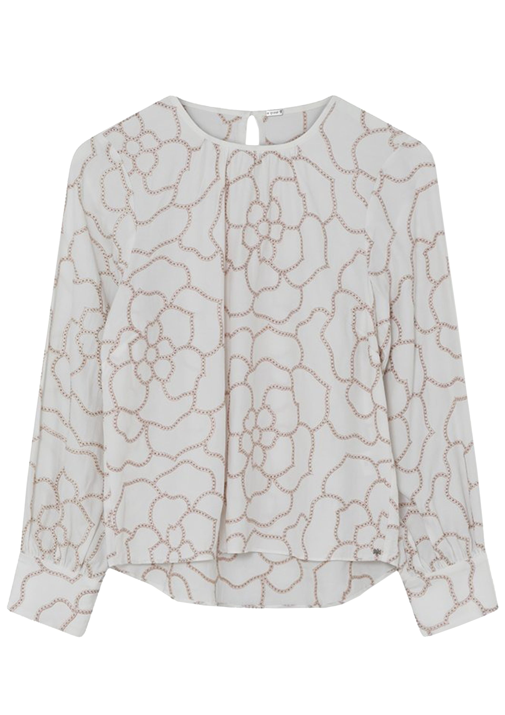 GUSTAV BLOUSE