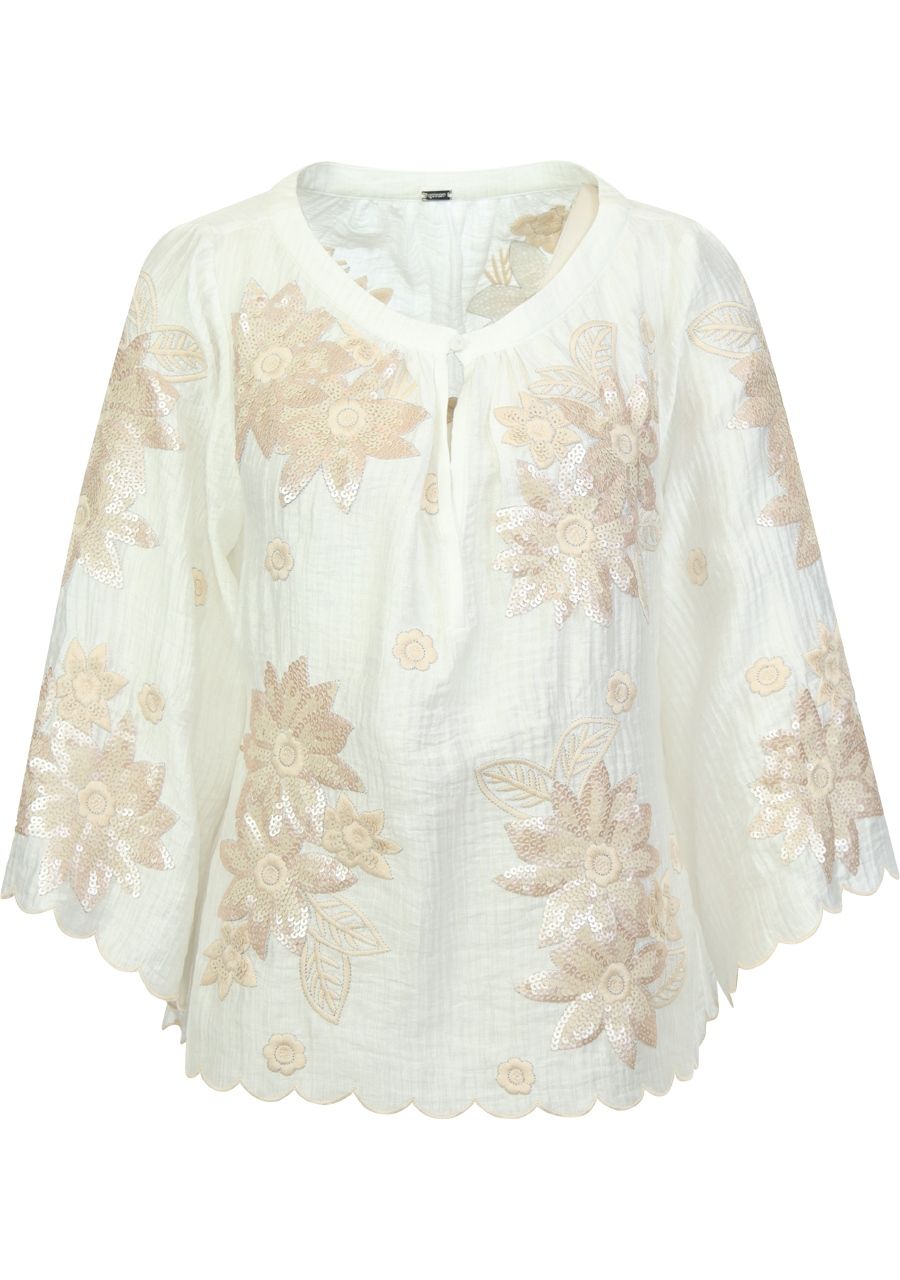 GUSTAV BLOUSE