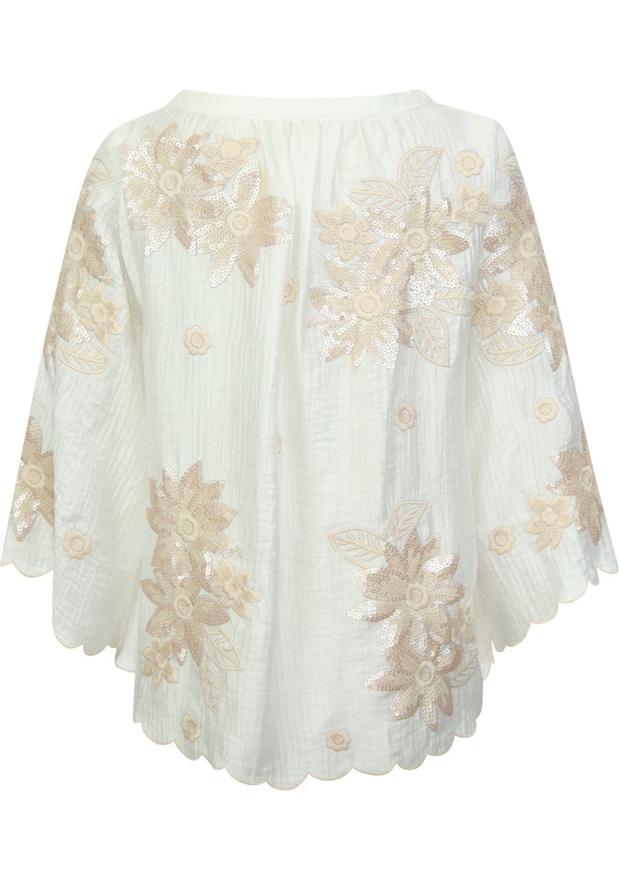 GUSTAV BLOUSE