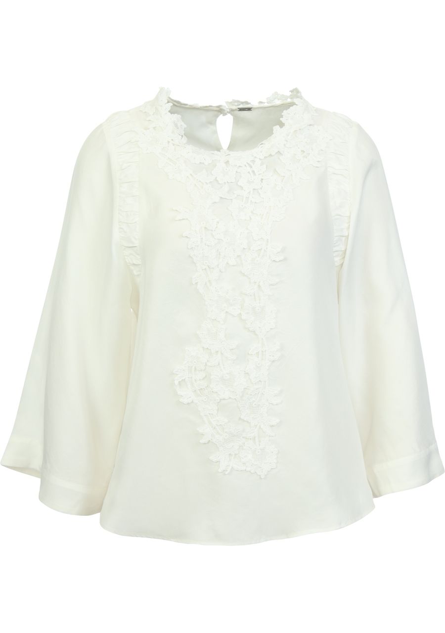 GUSTAV BLOUSE