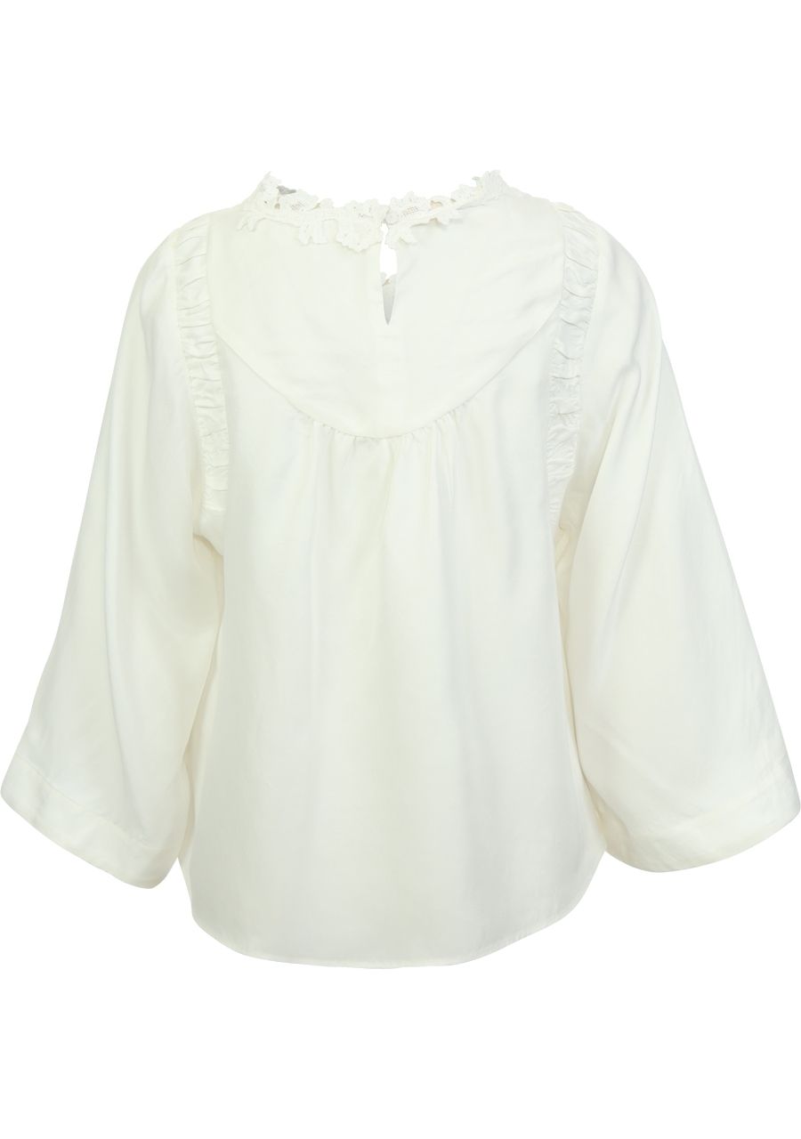 GUSTAV BLOUSE