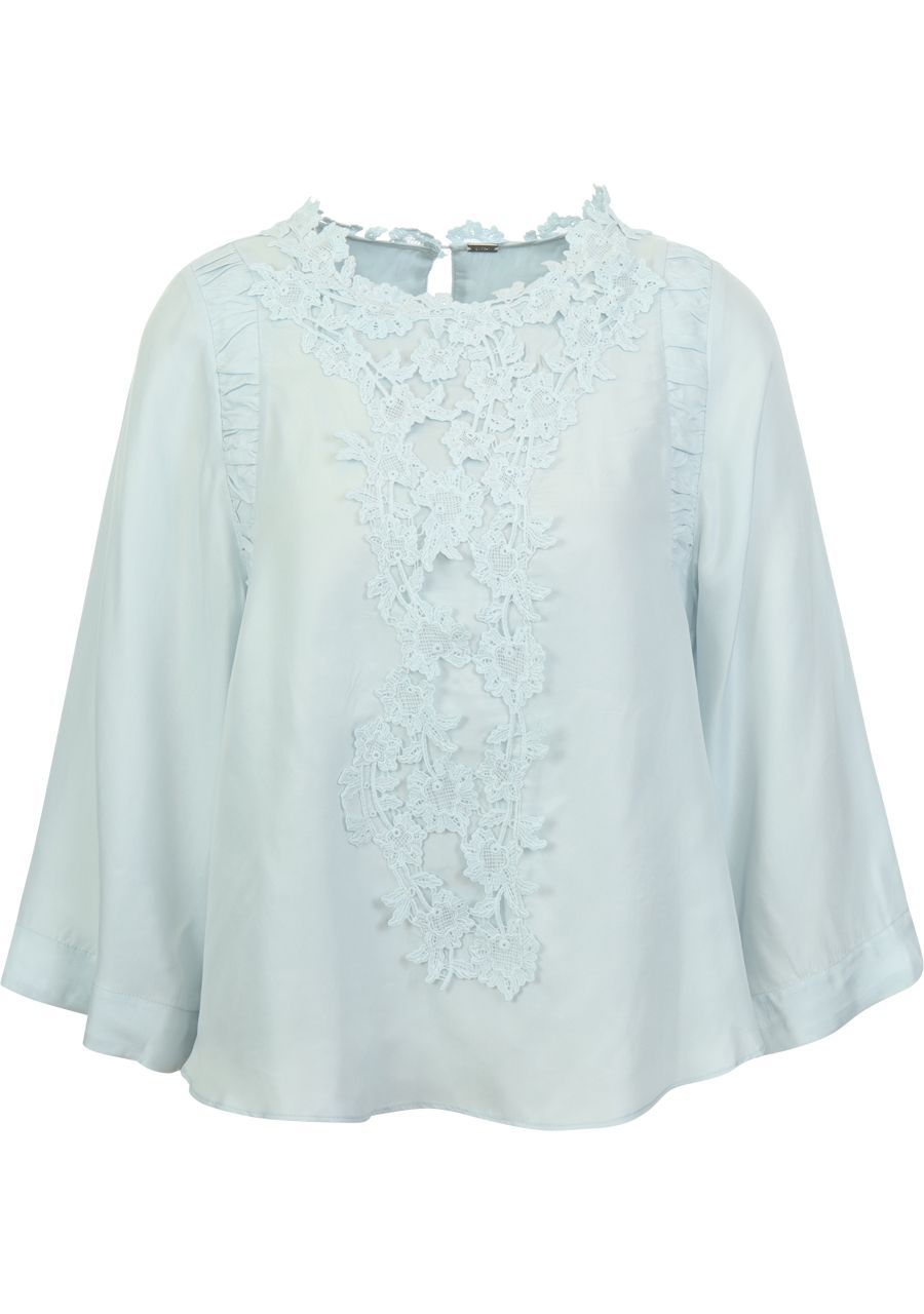 GUSTAV BLOUSE