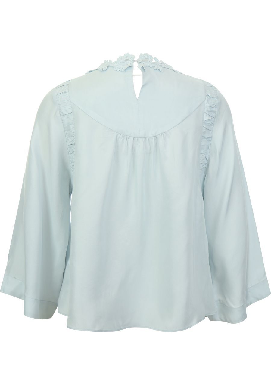 GUSTAV BLOUSE