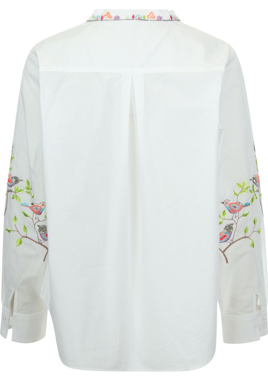 GUSTAV BLOUSE