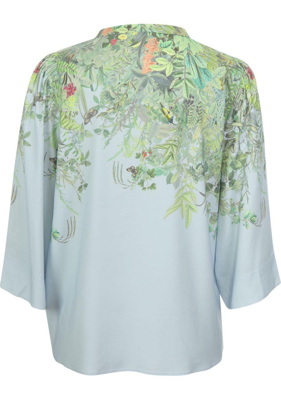 GUSTAV BLOUSE