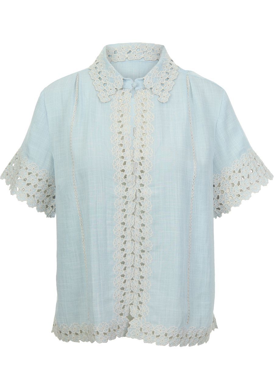 GUSTAV BLOUSE