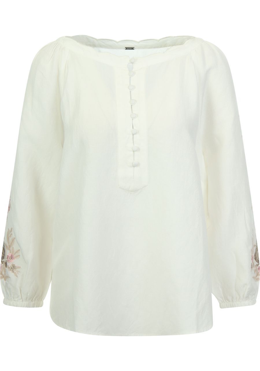 GUSTAV BLOUSE