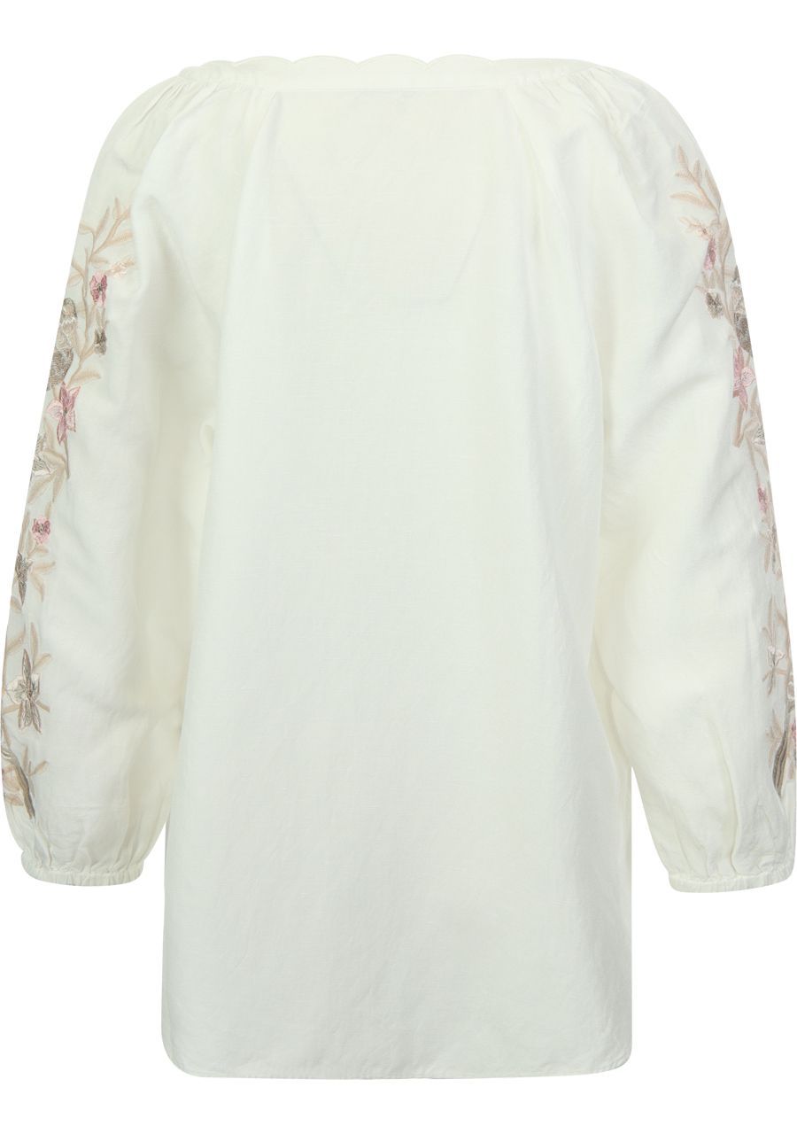 GUSTAV BLOUSE