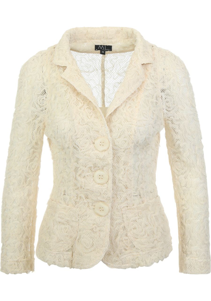 ML COLLECTIONS BLAZER