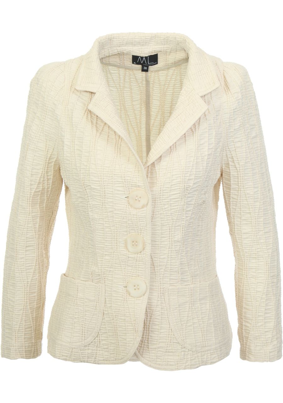 ML COLLECTIONS BLAZER