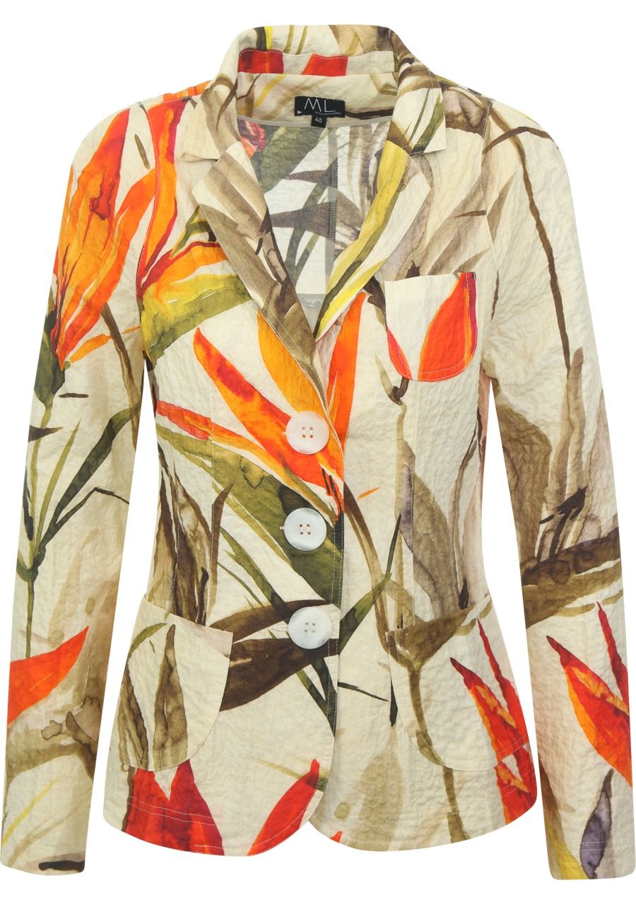 ML COLLECTIONS BLAZER