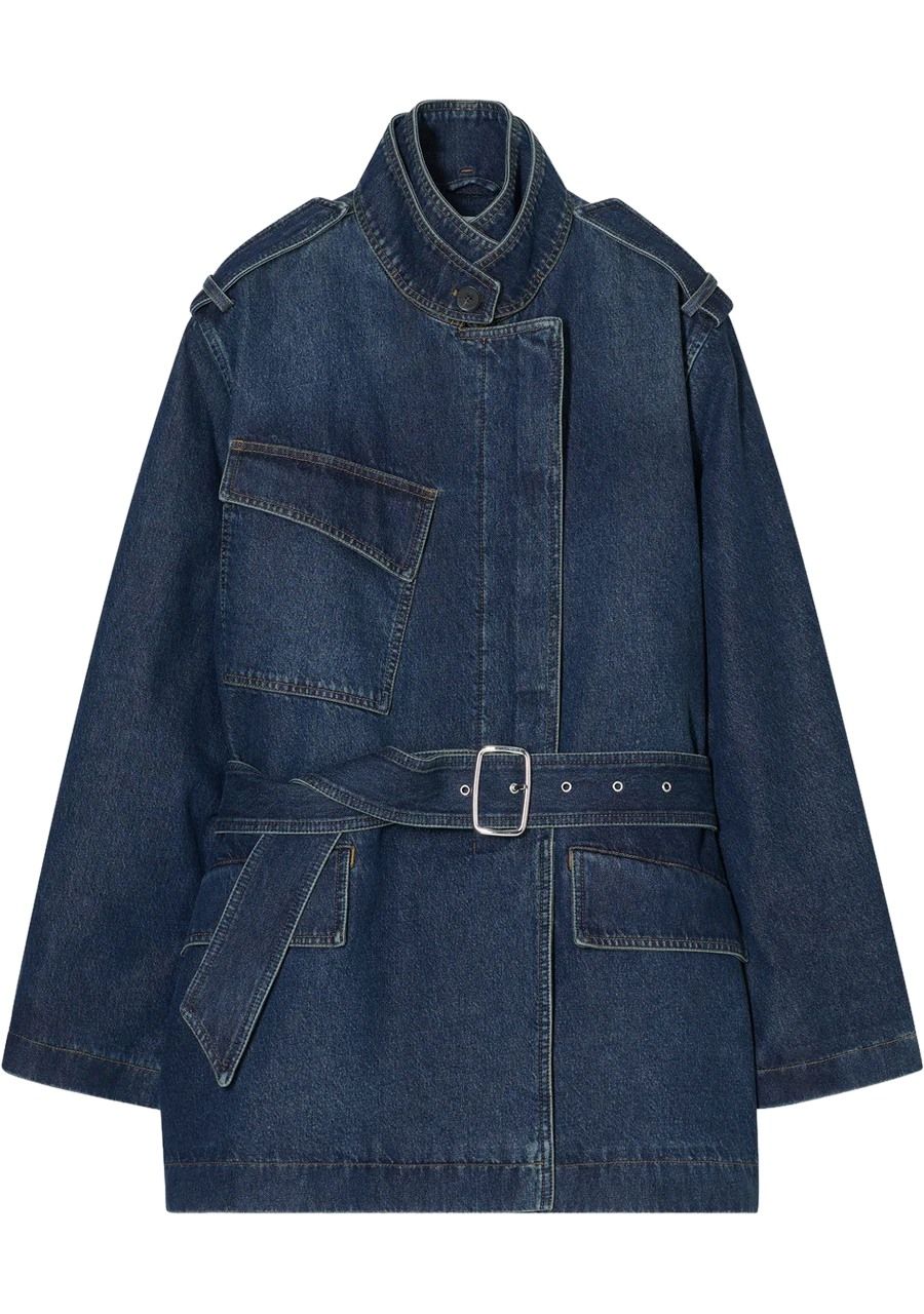 CLOSED DENIMJACK