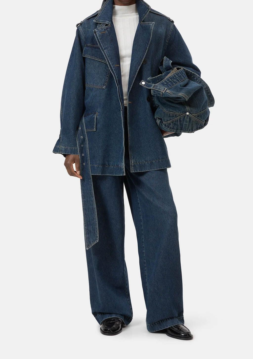 CLOSED DENIMJACK