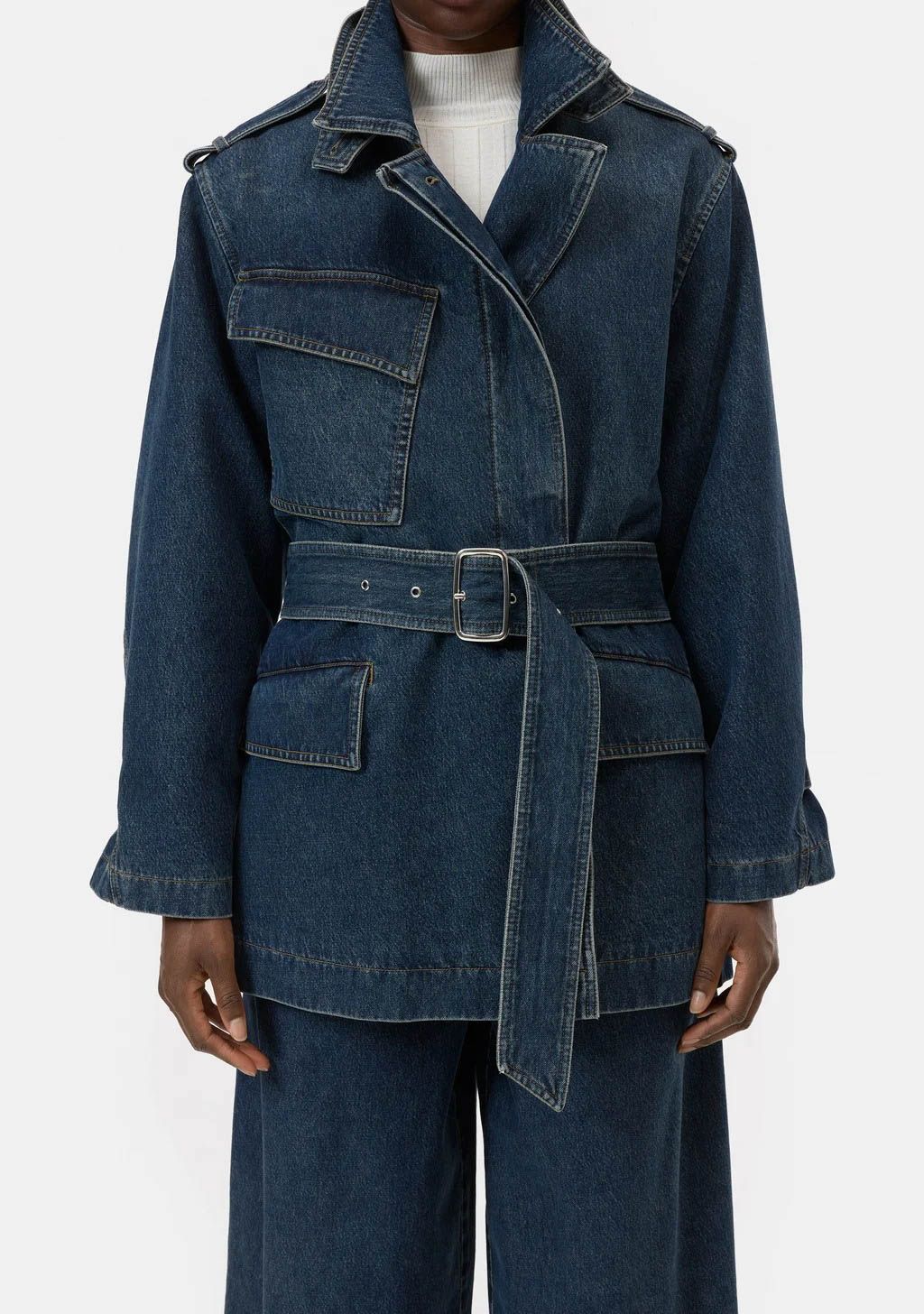 CLOSED DENIMJACK