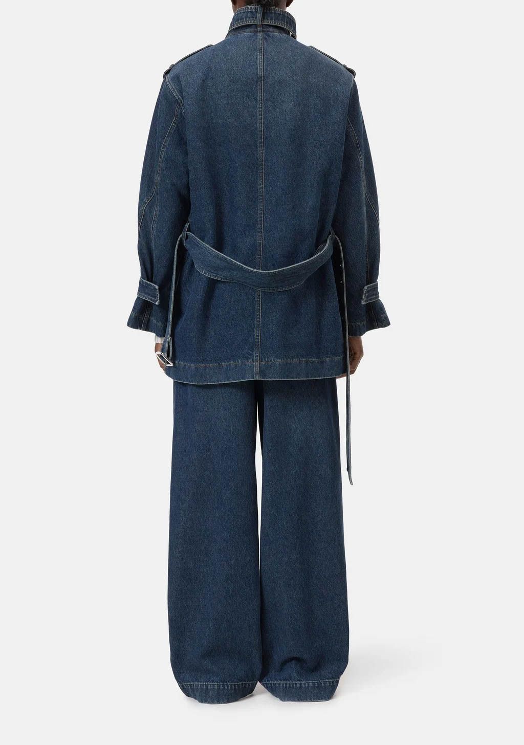 CLOSED DENIMJACK