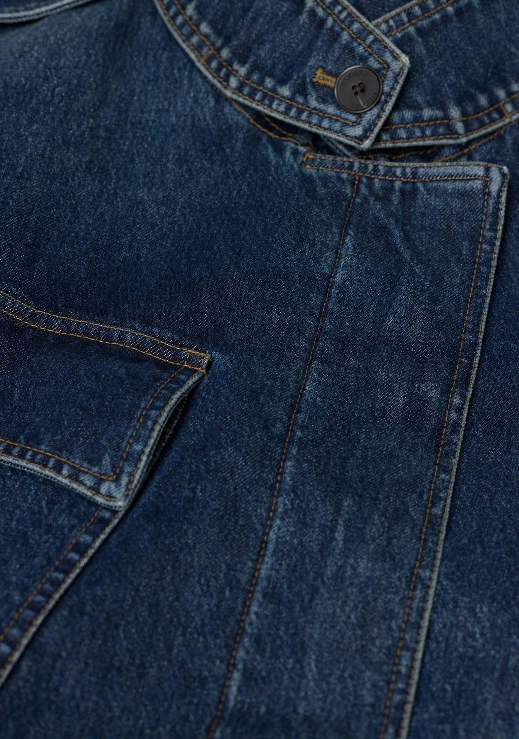 CLOSED DENIMJACK