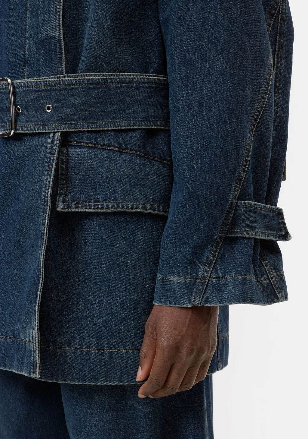 CLOSED DENIMJACK