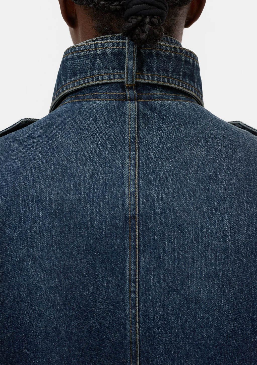 CLOSED DENIMJACK