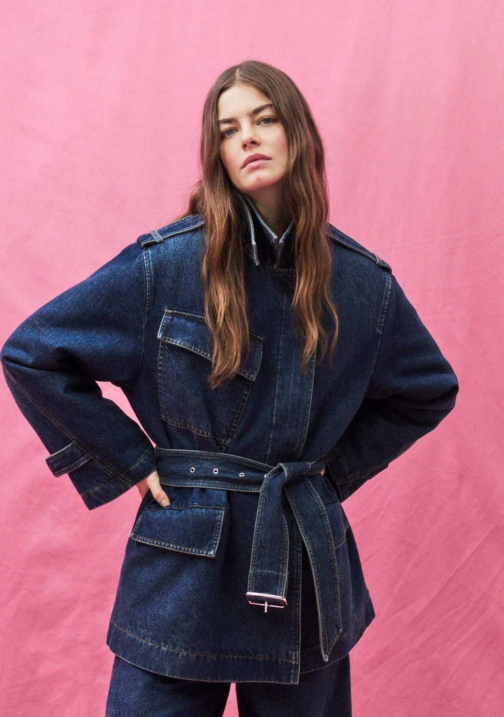 CLOSED DENIMJACK