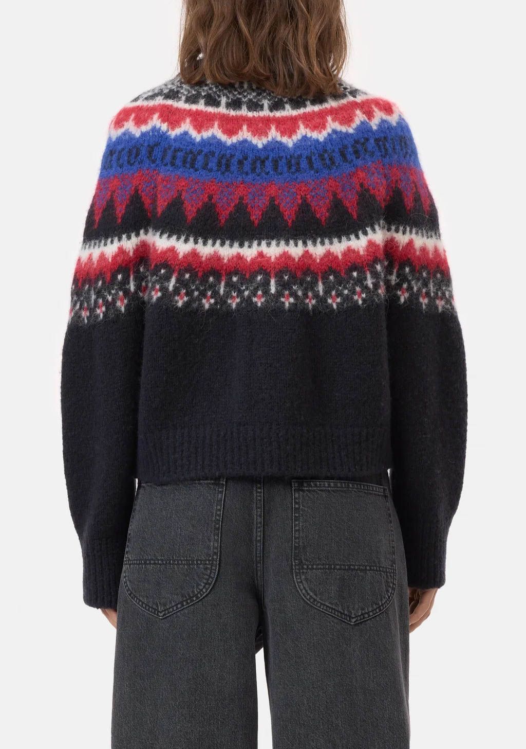 CLOSED VEST